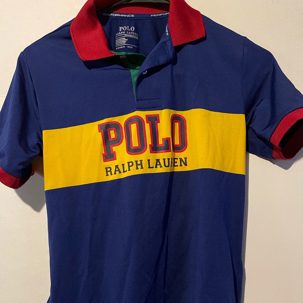 Boys Polo Ralph Lauren shirt